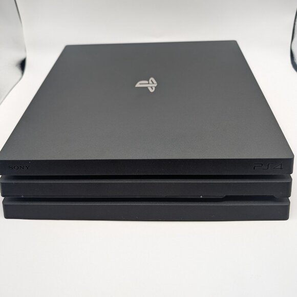 Sony Playstation 4 Pro Console Bundle 2T - TESTED - Picture 6 of 10